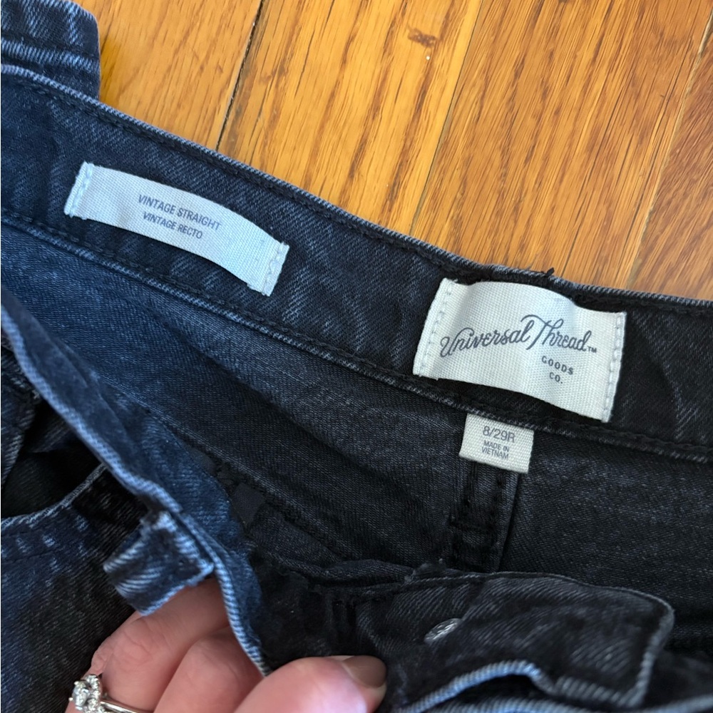 Universal Thread Vintage Straight - Picture 2 of 4